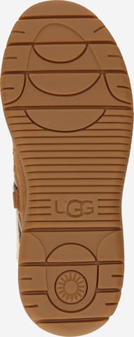 UGG Schnürstiefelette 'Lakesider Heritage' in Braun