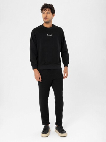 Antioch Sweatshirt in Schwarz