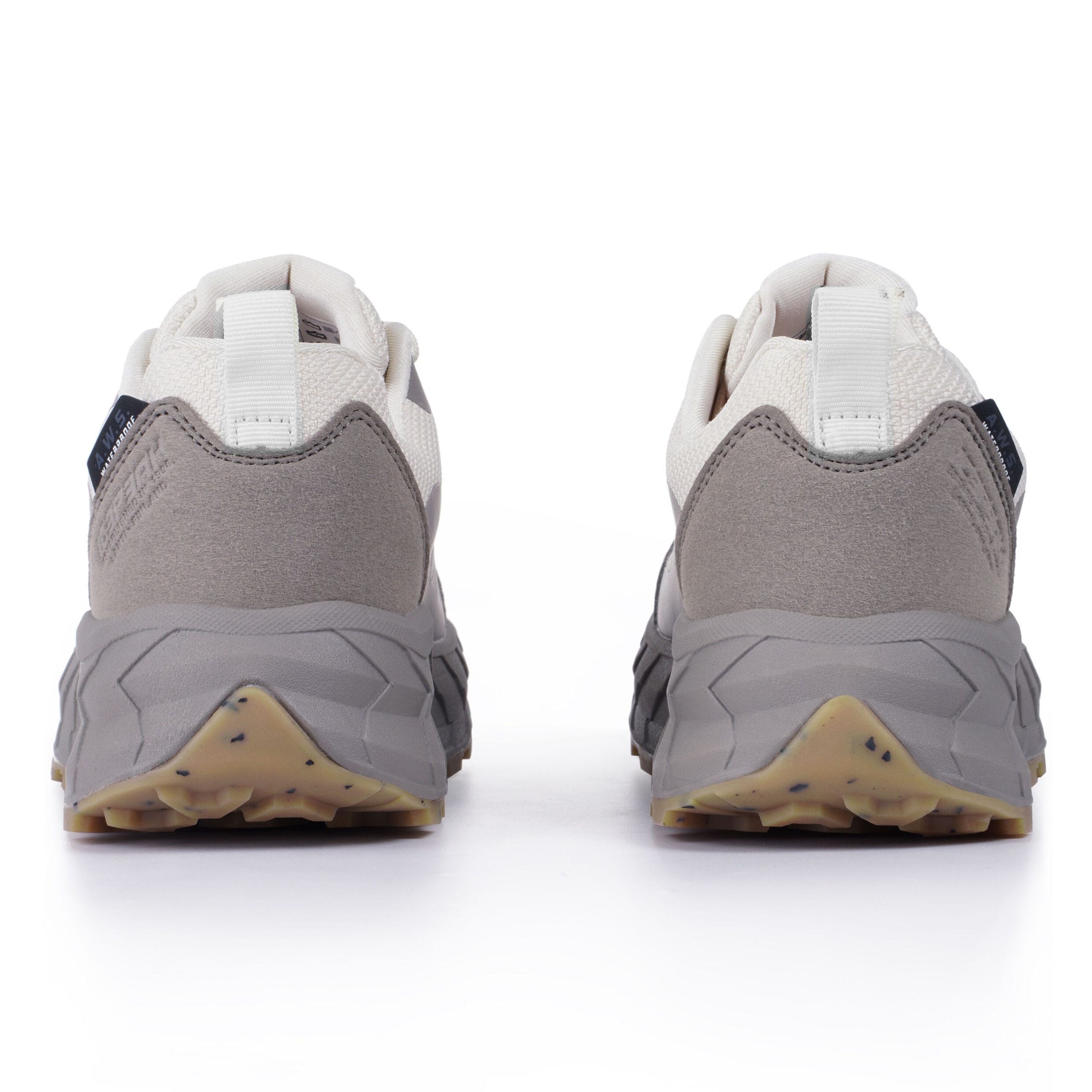 ICEPEAK Halbschuh in Grau