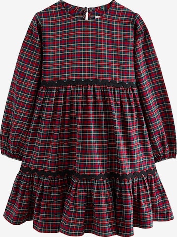 Next Jurk in Rood: voorkant