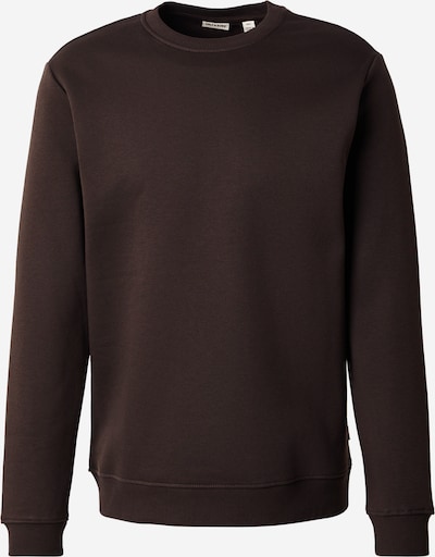 Megztinis be užsegimo 'ONSCONNOR' iš Only & Sons, spalva – tamsiai ruda, Prekių apžvalga