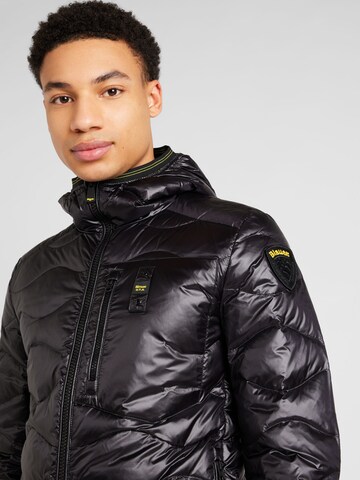 Blauer.USA Between-season jacket in Black