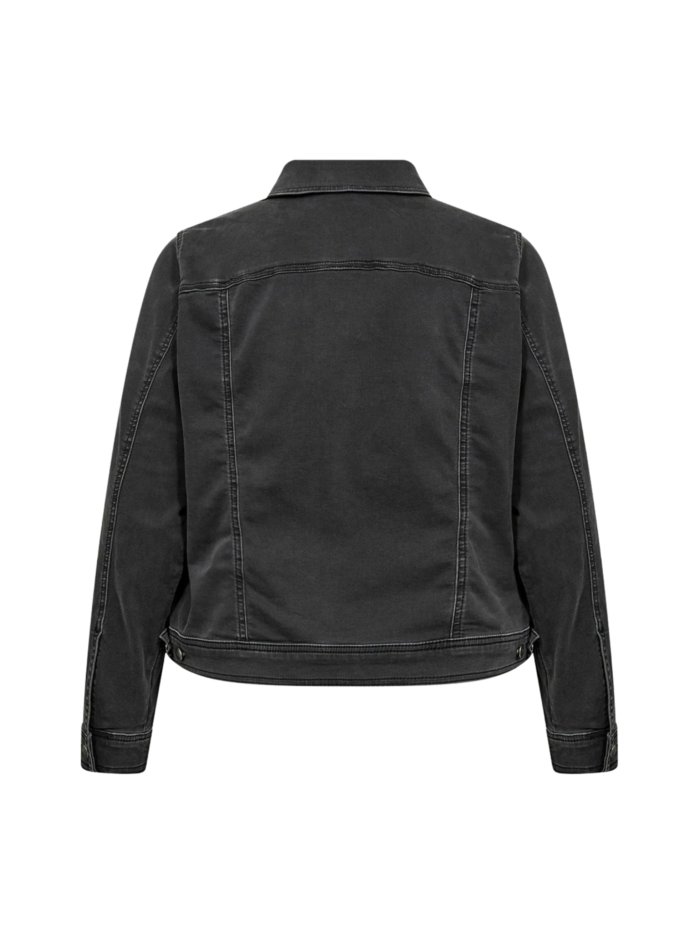 Wasabi Concept Přechodná bunda – šedá