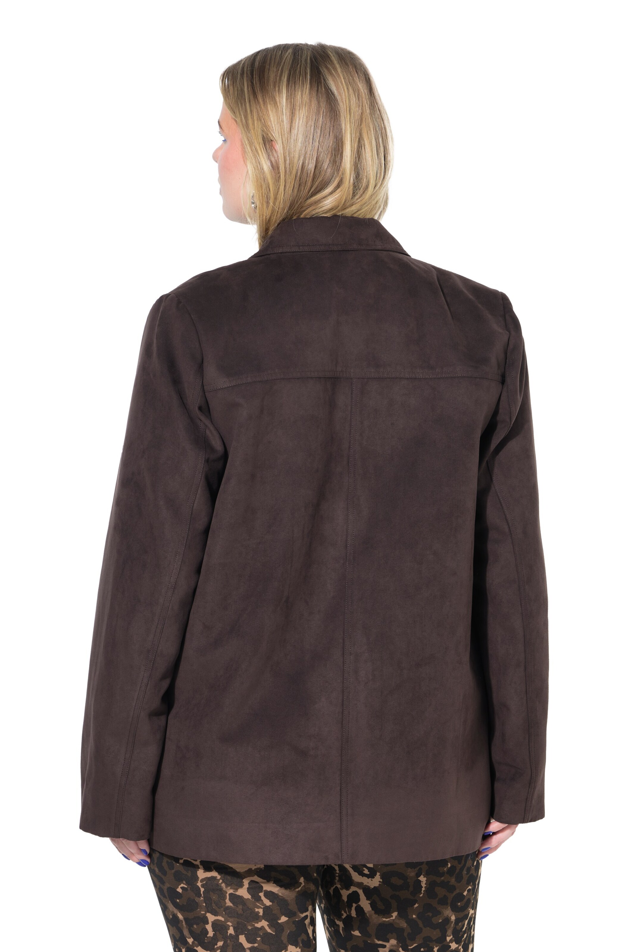 Blazer Studio Untold en marron