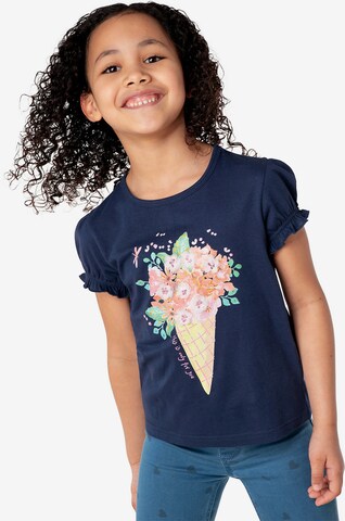 myToys-COLLECTION Shirt in Blue: front
