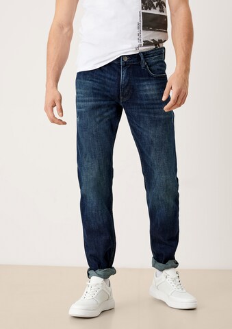QS by s.Oliver Jeans in Blue: front