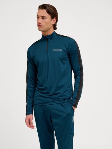 Hummel Sportsweatshirt i grå: forside