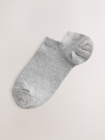 Chaussettes Next en gris