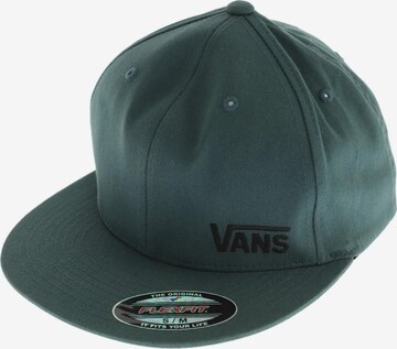 VANS Hat & Cap in S in Green: front