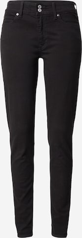 LEVI'S ®Traperice '711' - crna boja: prednji dio