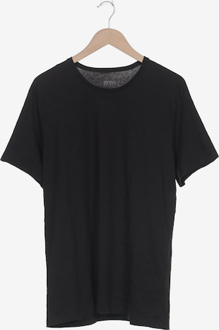 BOSS Black T-Shirt XL in Schwarz: predná strana