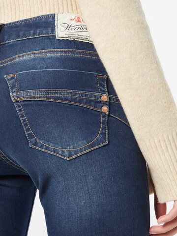 Herrlicher Skinny Jeans in Blau