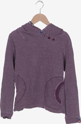 Tranquillo Sweatshirt & Zip-Up Hoodie in M in Purple: front