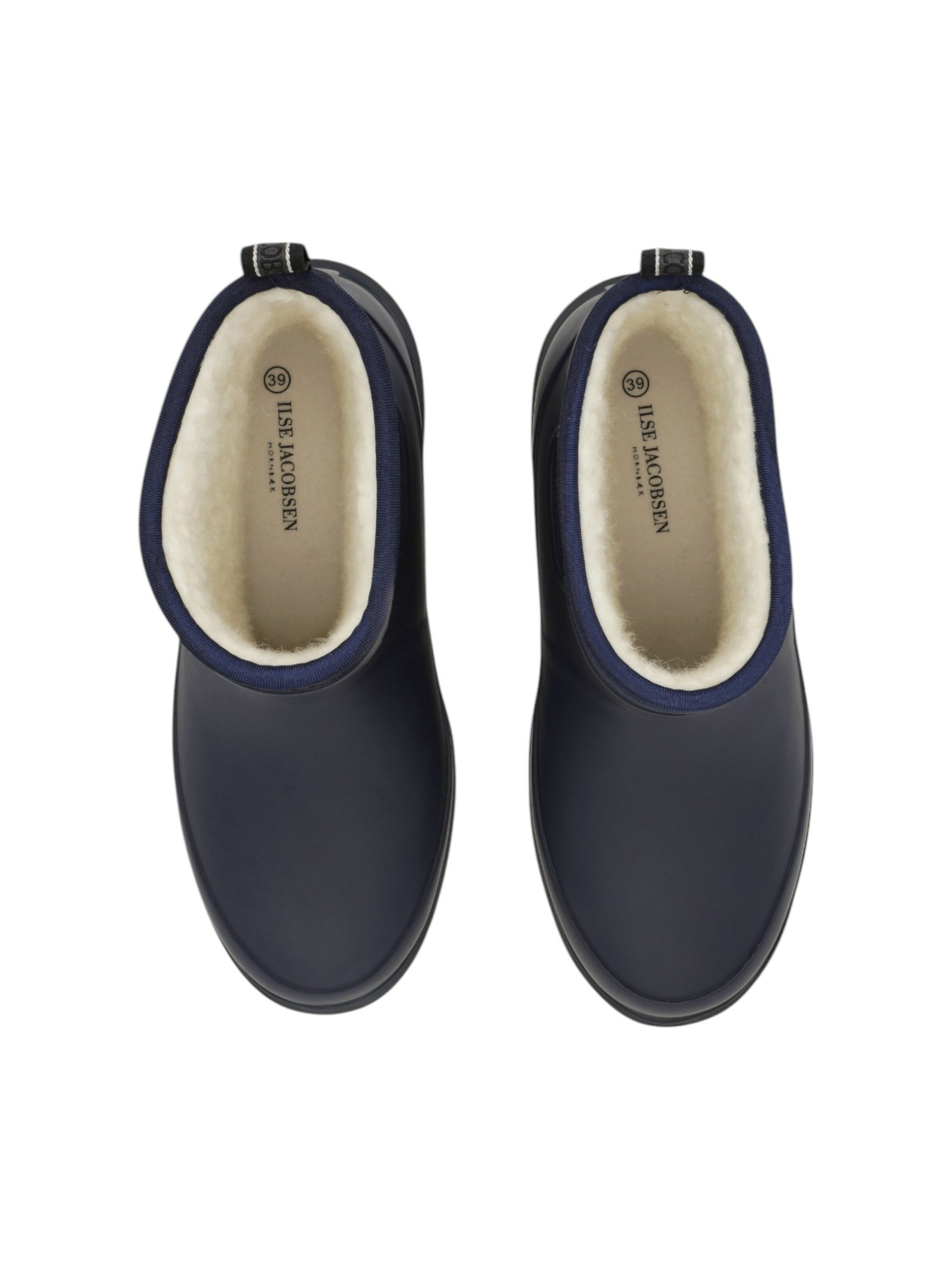 ILSE JACOBSEN Rubber boot 'Rubairo1' in Blue