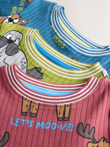 Next - Pijama 'Snuggle' en azul