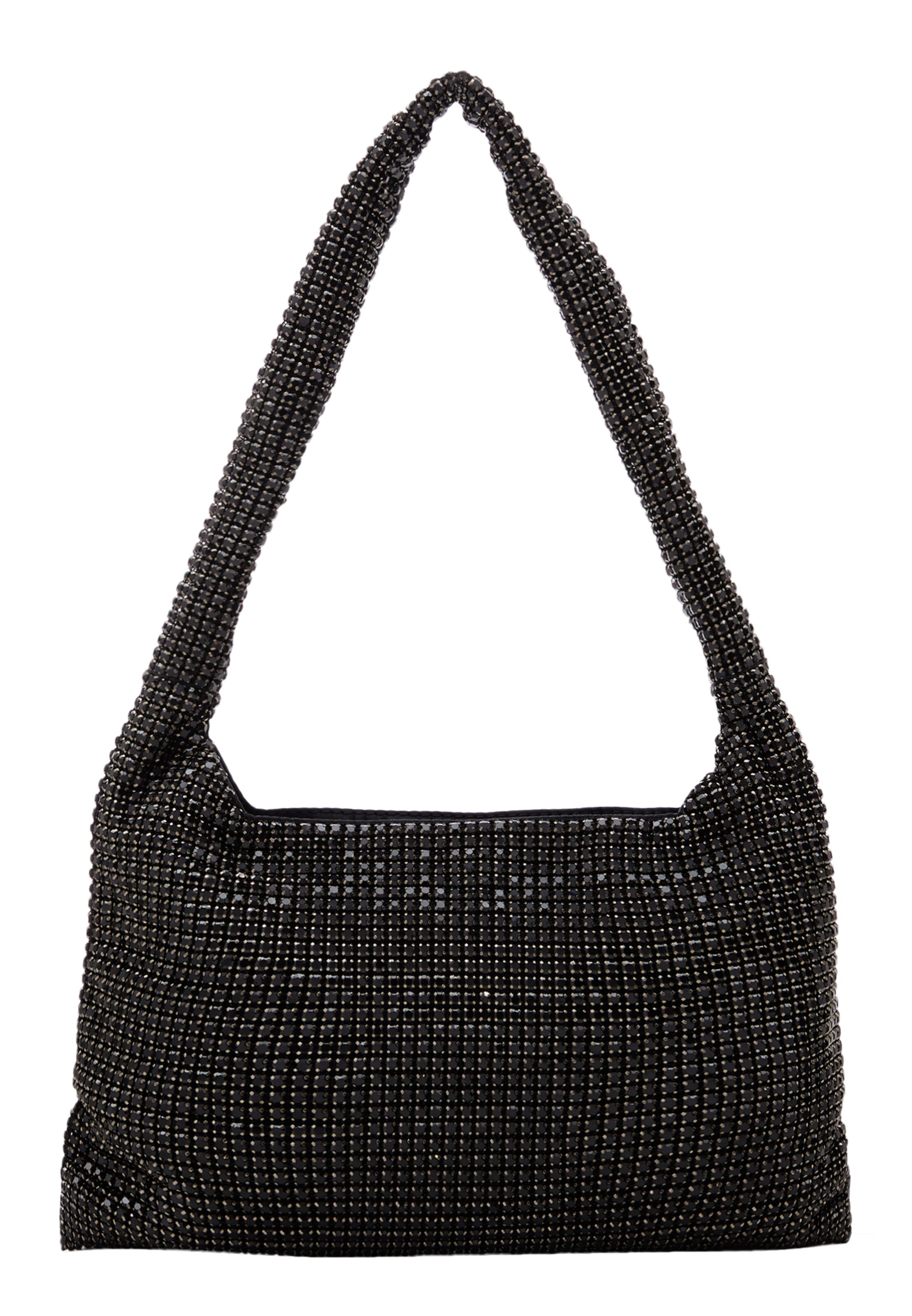 FELIPA Наплечная сумка в Черный: спереди