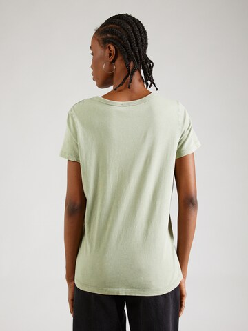 Sublevel T-shirt i grön