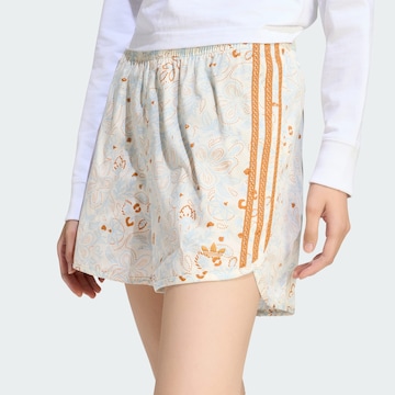 ADIDAS ORIGINALS Loose fit Trousers 'Summer Glow' in Orange