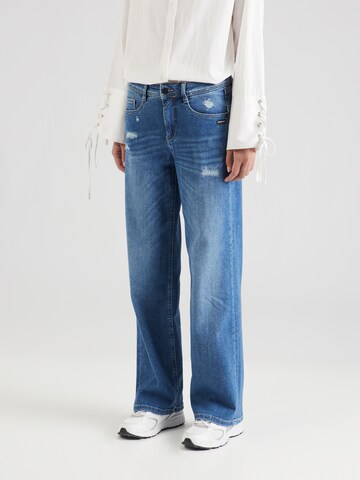 Gang Regular Jeans 'Amelie' in Blauw: voorkant