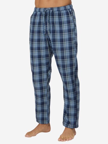 Ammann Pajama Pants 'Mix & Match' in Blue