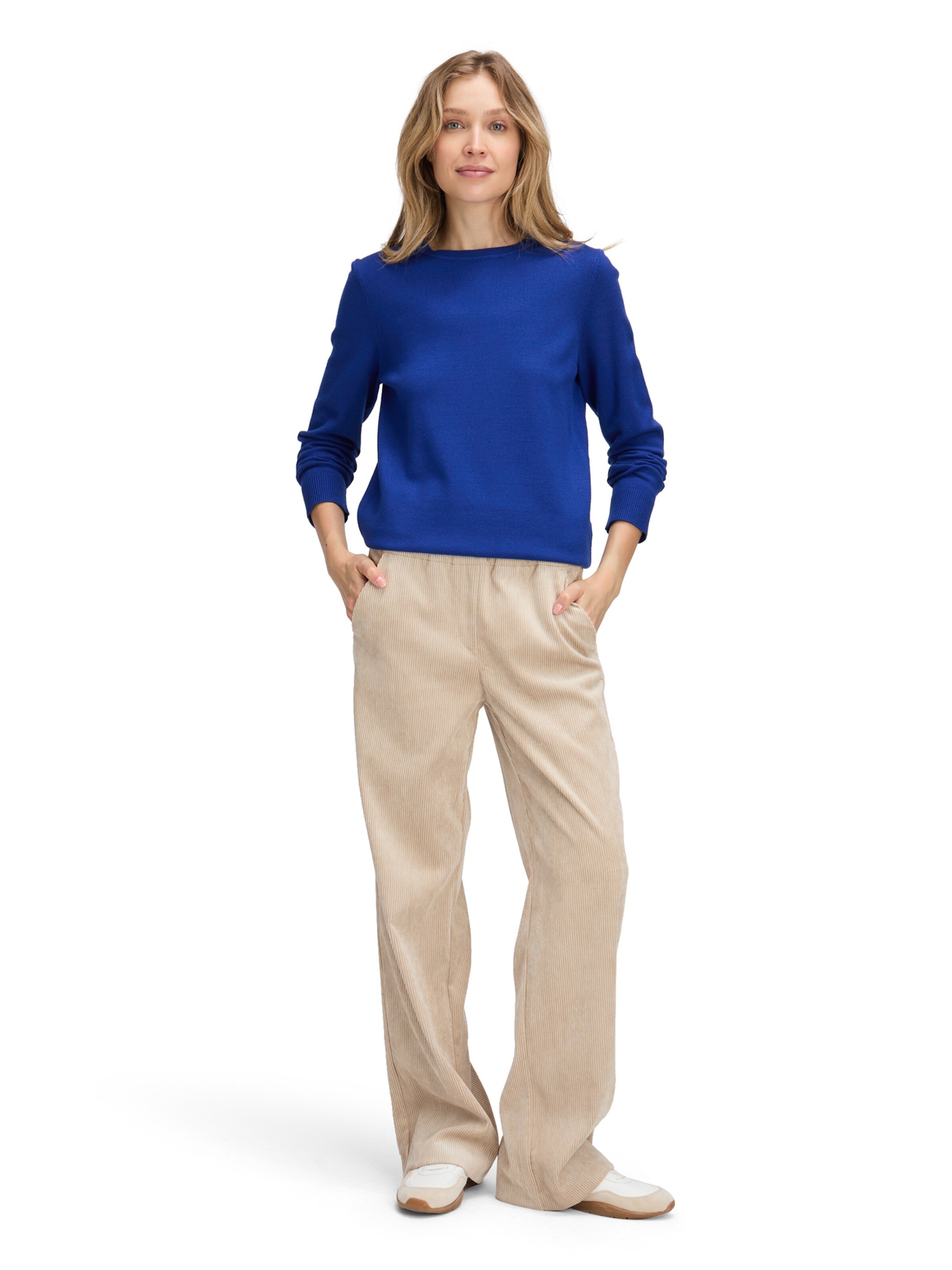 Betty Barclay Sweater in Blue