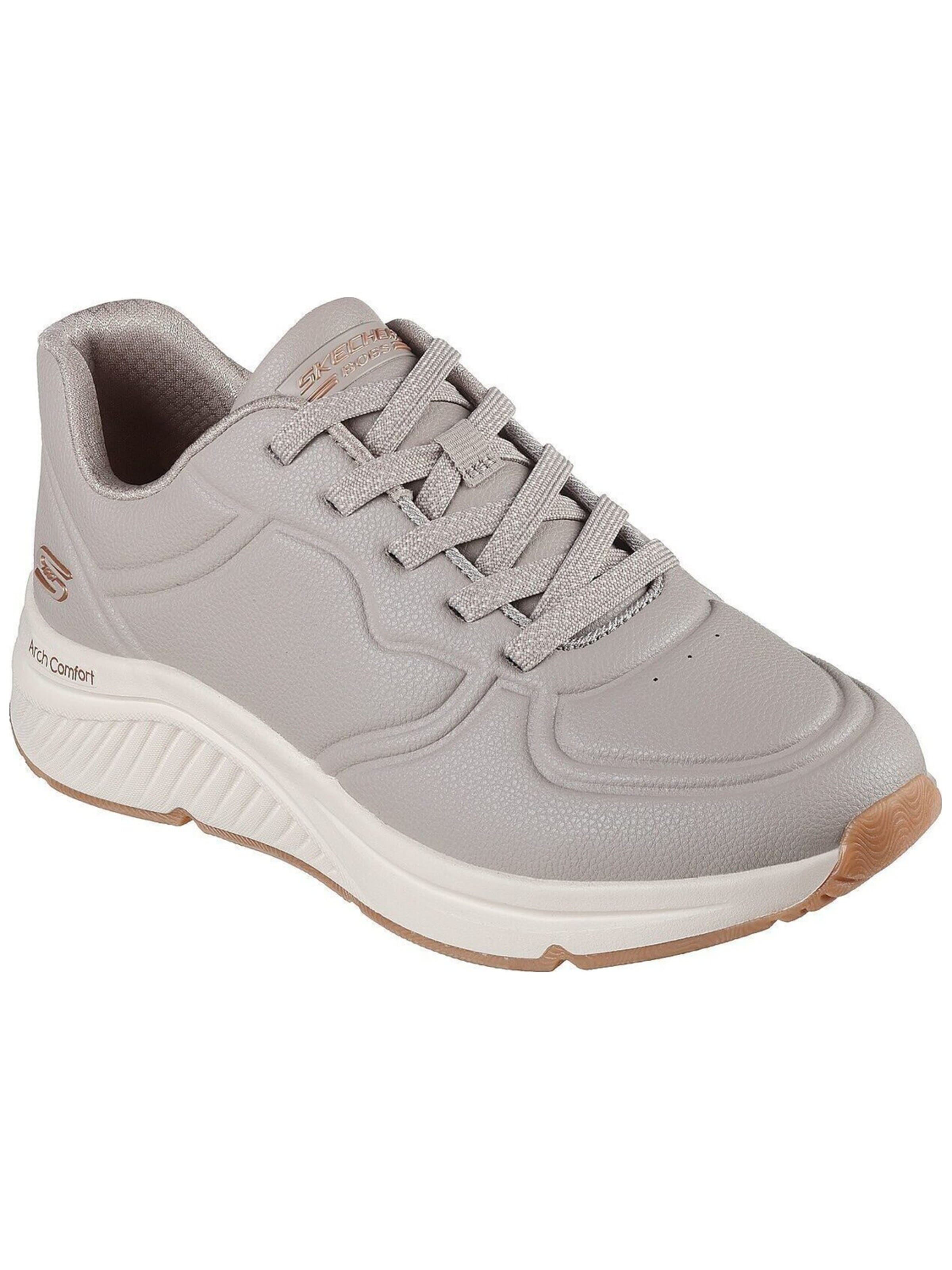 SKECHERS Sportschuh 'Skechers Bobs Arch Comfort B'‌‌‌ in Grau