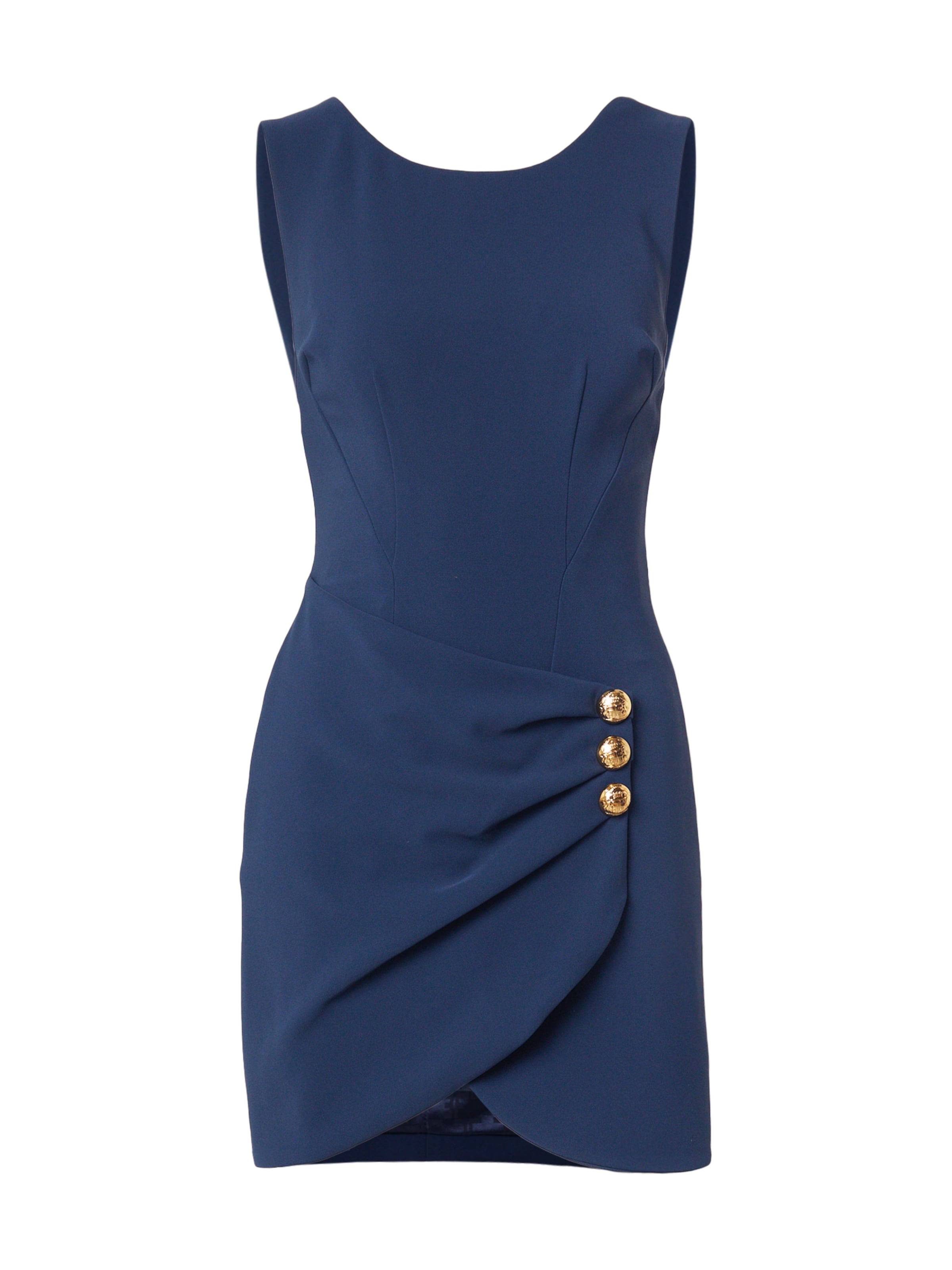 zils Elisabetta Franchi Kleita: no priekšpuses