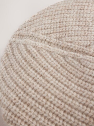 Bonnet 'N. Premium' Next en beige