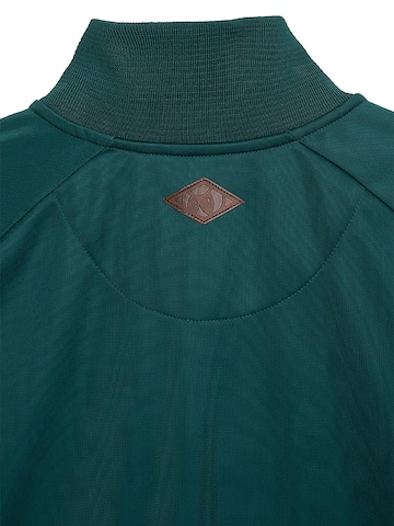 Unfair Athletics Training Jacket 'DMWU' in Green