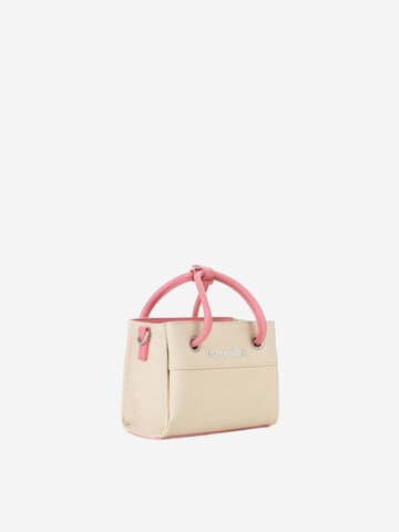 Cabas 'Valentino Sac Shopping Alexia Summer Naturale / Rose' VALENTINO en beige
