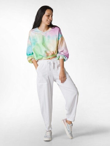 DEHA Sweatshirt in Mischfarben