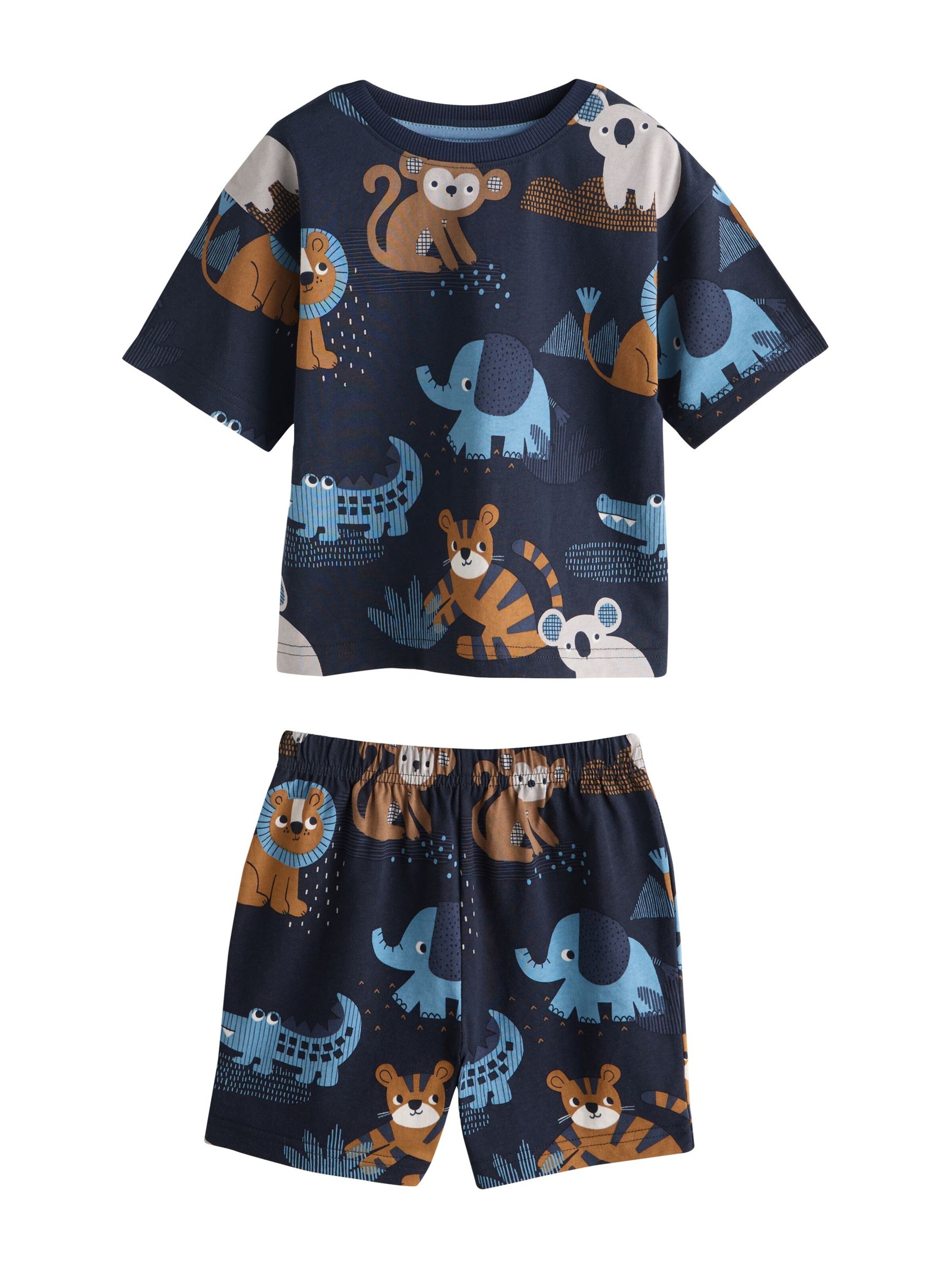 NextPidžama set - plava boja