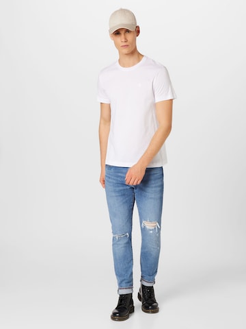 T-Shirt 'Vital' WESTMARK LONDON en blanc