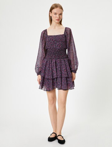 Koton Jurk in Gemengde kleuren