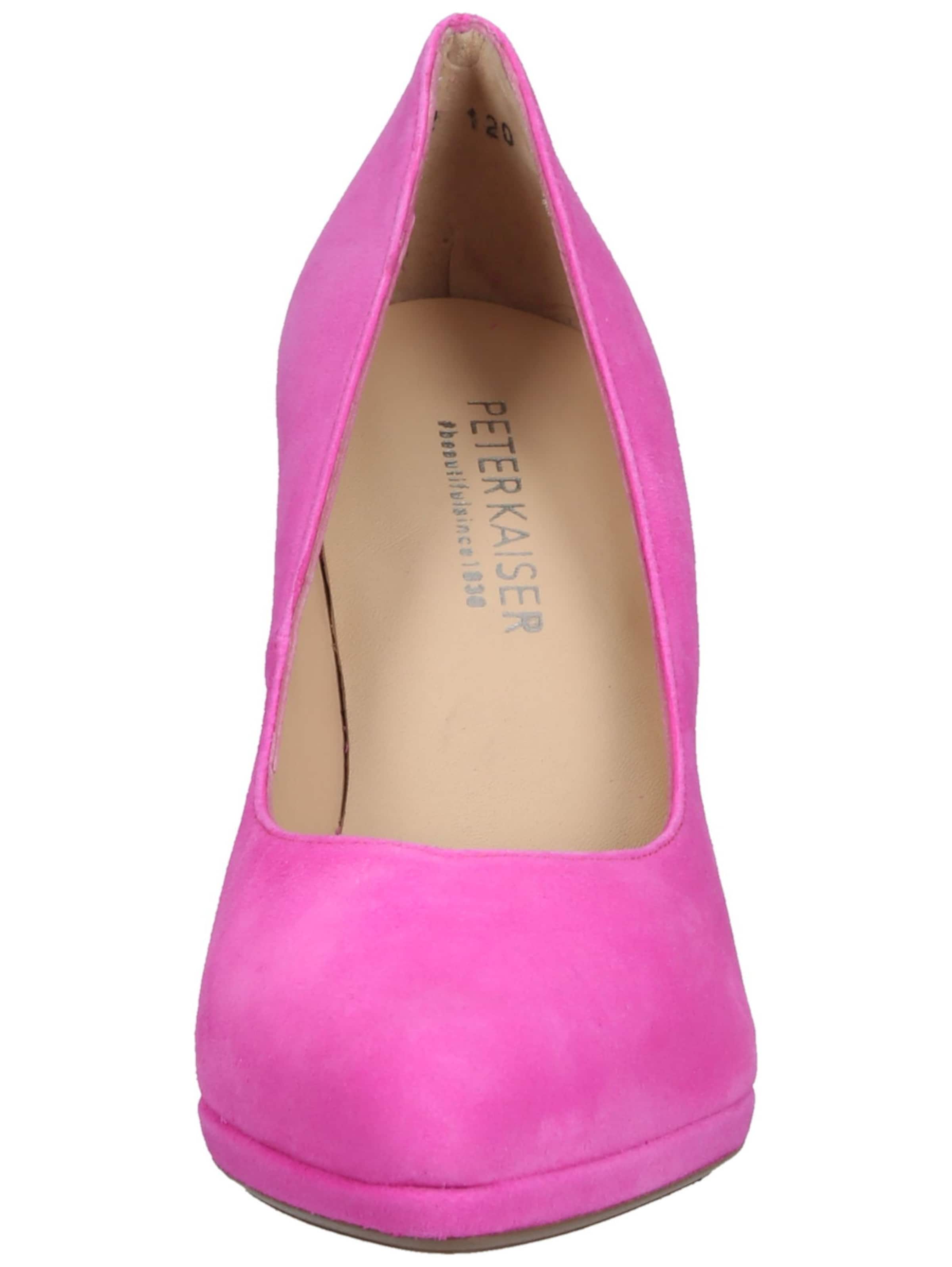Escarpins PETER KAISER en rose