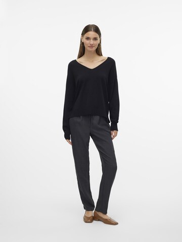 VERO MODA Trui 'BREEZE' in Zwart