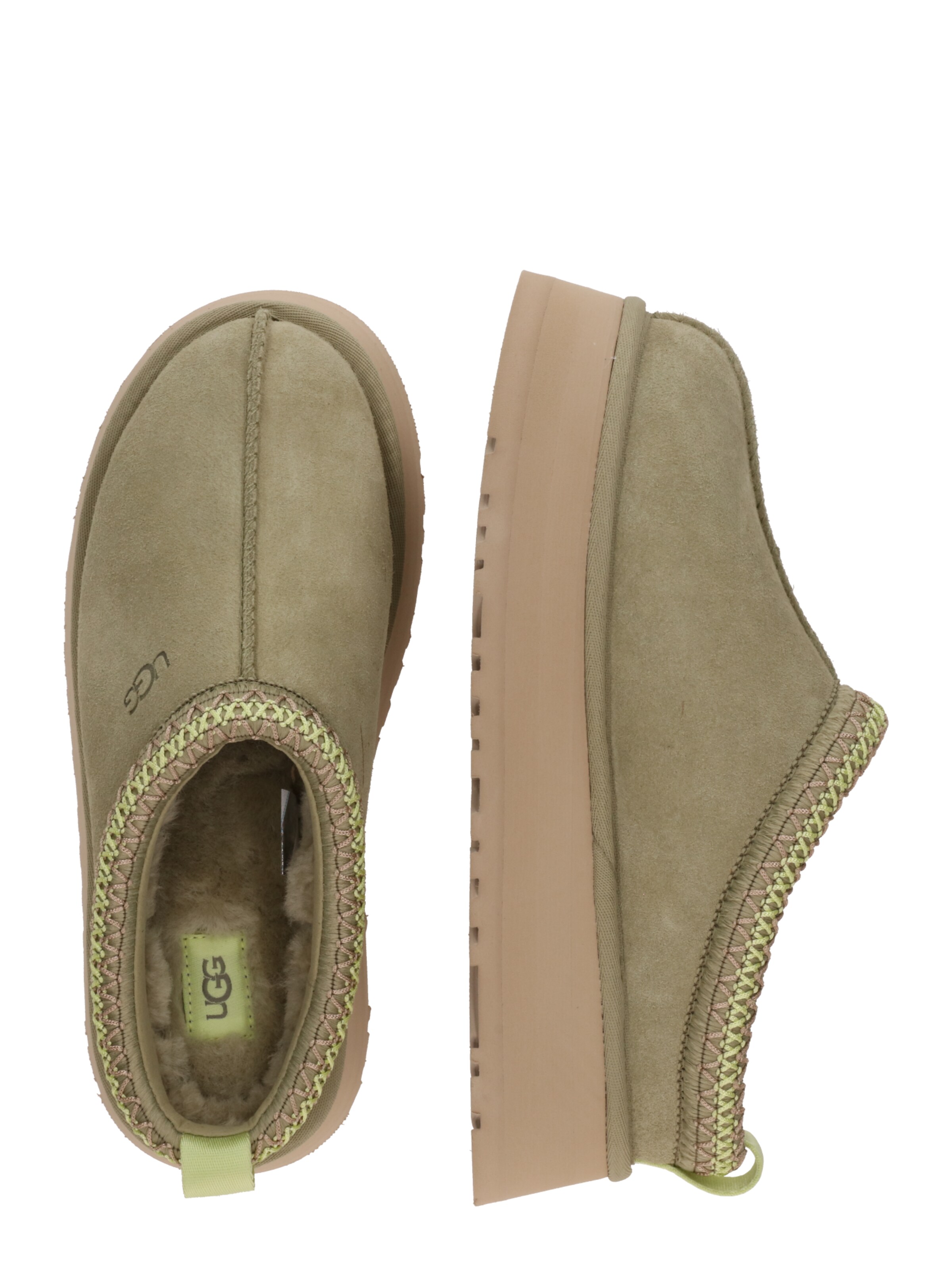 UGG Μιούλ 'Tazz II' σε πράσινο