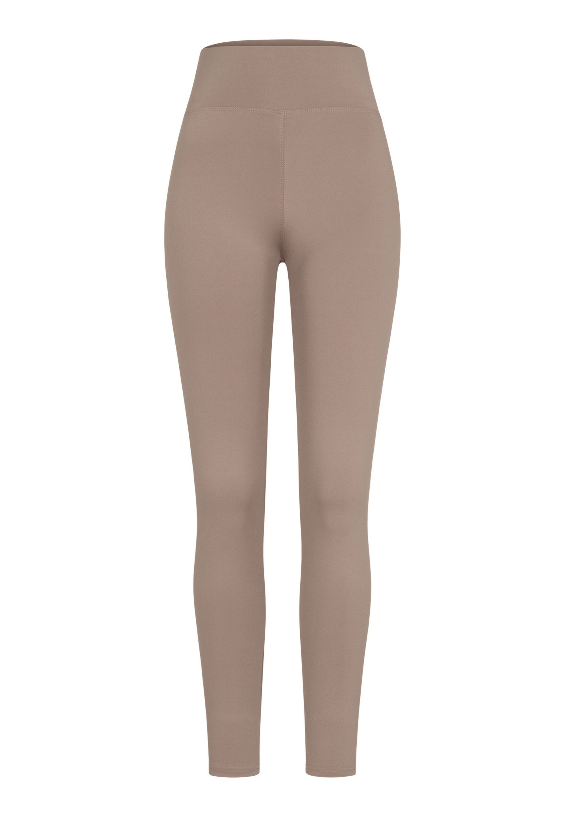 Skinny Leggings Cloud5ive en gris : devant