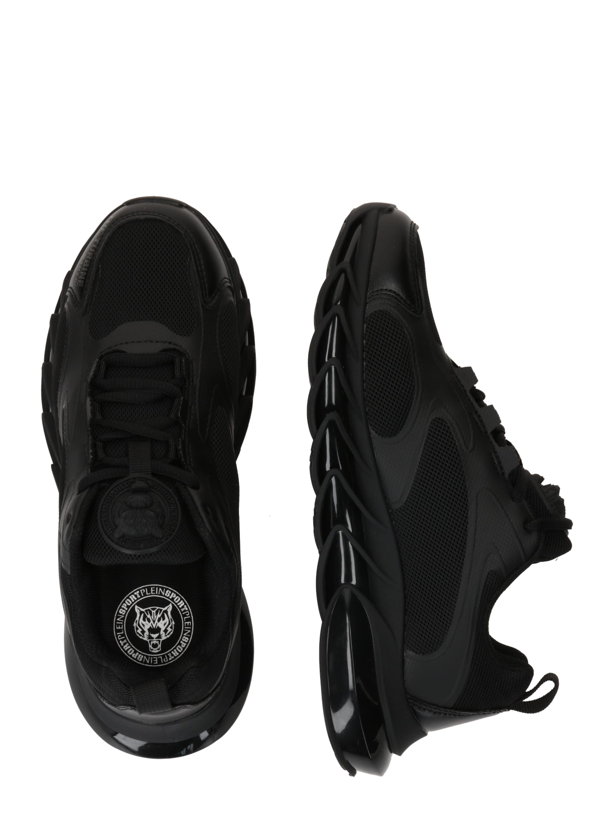 Sneaker bassa di Plein Sport in nero
