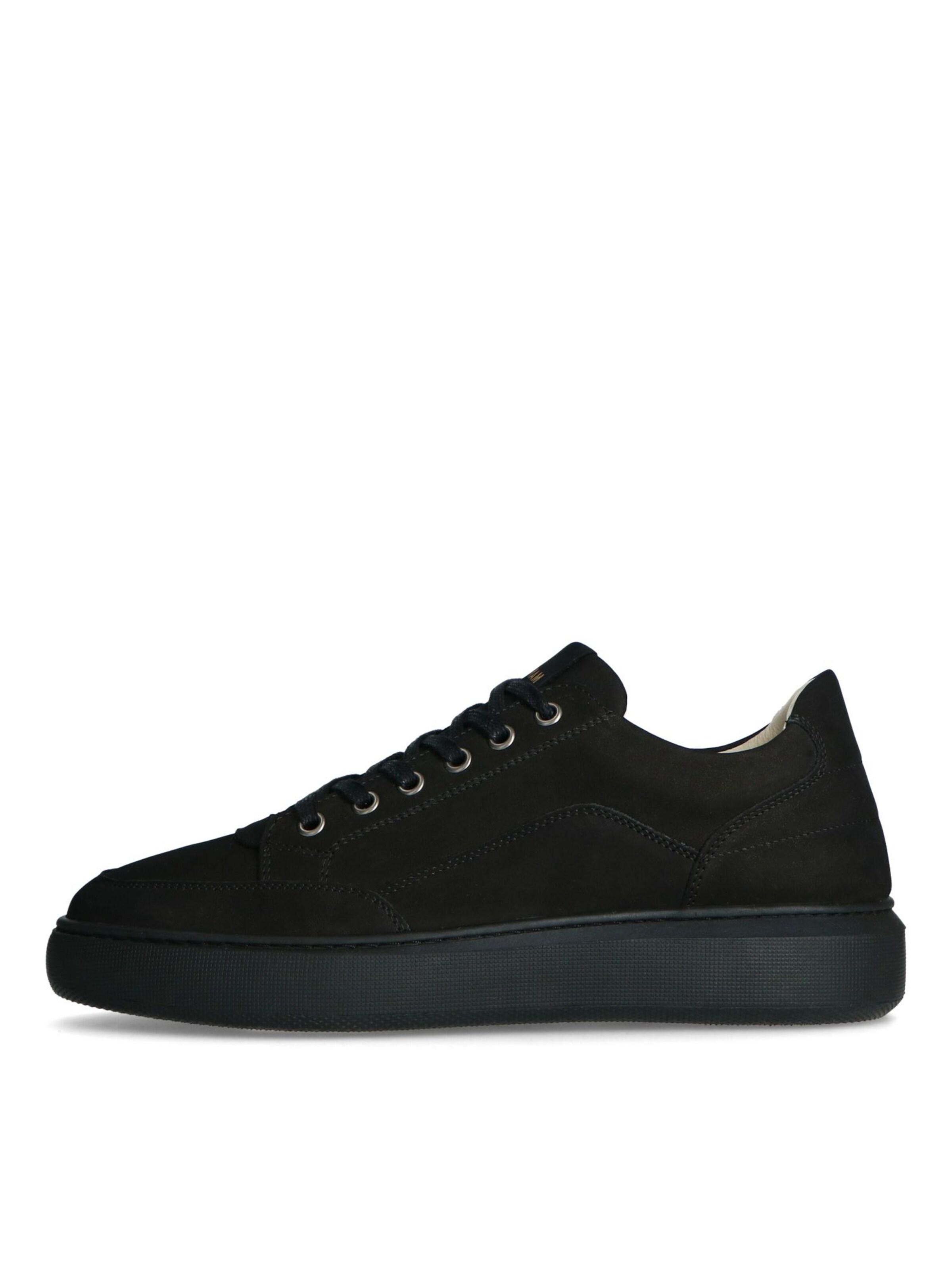MANFIELD Sneakers in Black
