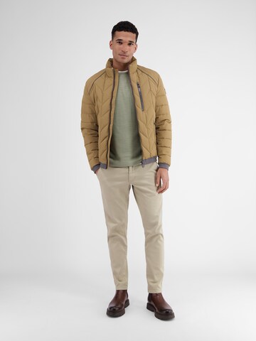 LERROS Outdoor jacket in Brown