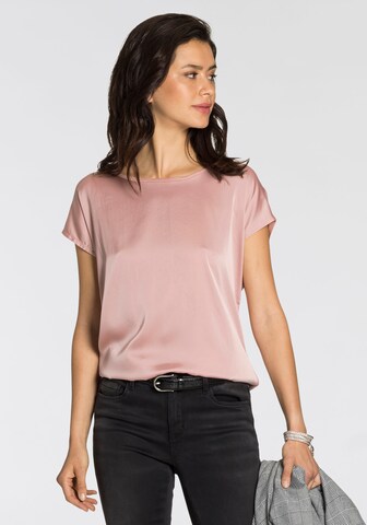 LAURA SCOTT Shirt in Pink