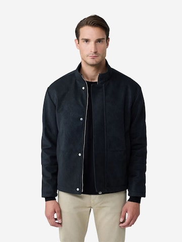 Danger Übergangsjacke 'Jacken'‌‌‌‌‌‌‌‌ in Schwarz: Vorderseite