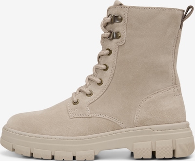 Marc O'Polo Čizme sa vezicama 'Josy' u bež, Pregled proizvoda