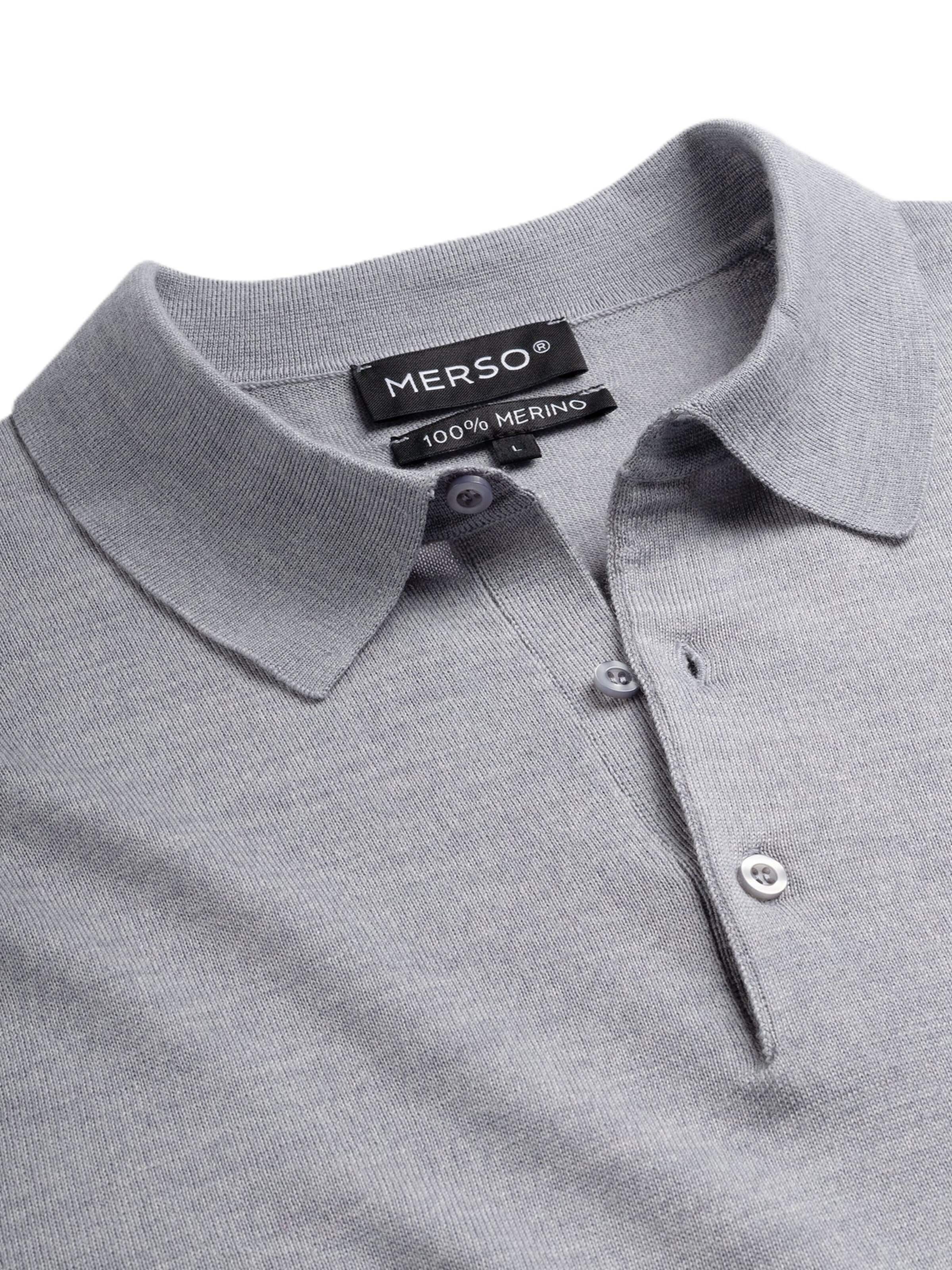 merso Pullover‌‌ in Grau