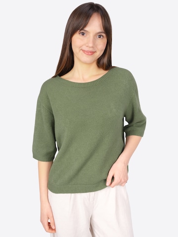 Seasons of April Trui 'MILENA' in Groen