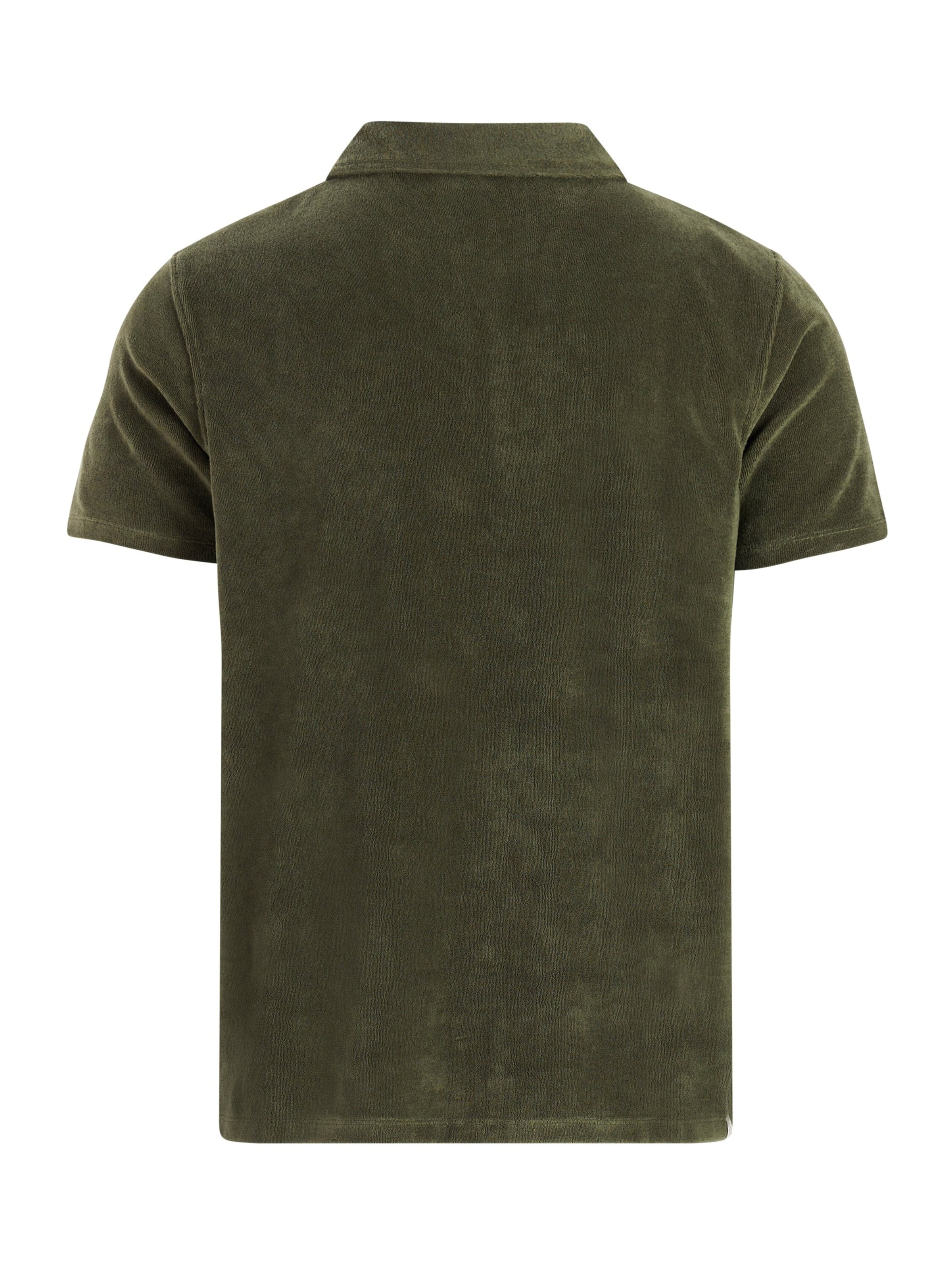 PROTEST Shirt 'PRTMilton'‌‌‌‌‌‌ in Grün