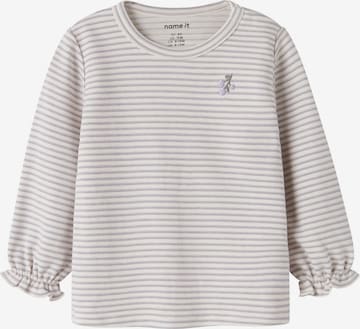 NAME IT Bluser & t-shirts i lilla: forside