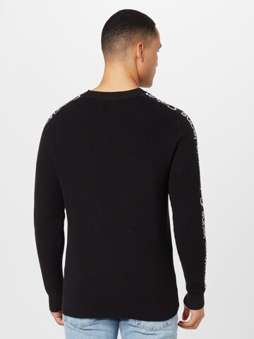 Calvin Klein Jeans - Jersey en negro