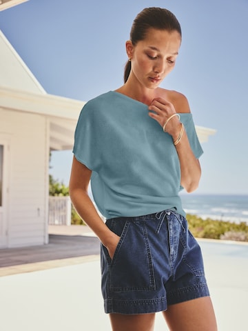 Next Sweater in Blue